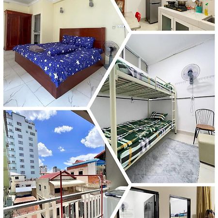 Lavendrata III Apartment Phnom Penh Exterior photo