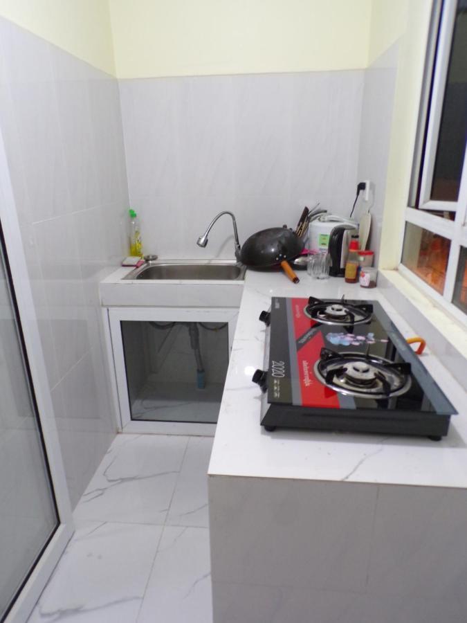 Lavendrata III Apartment Phnom Penh Exterior photo