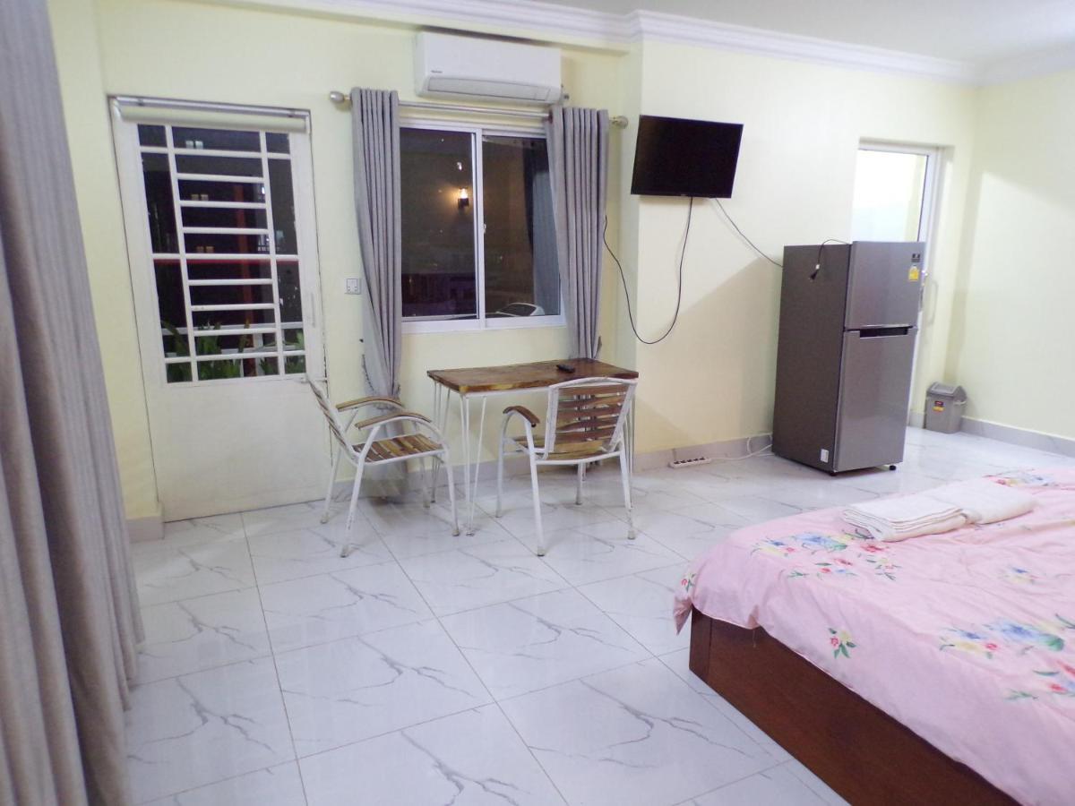 Lavendrata III Apartment Phnom Penh Exterior photo