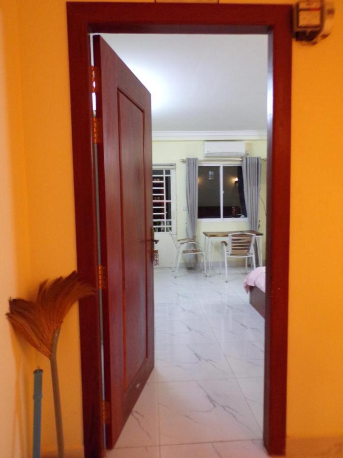 Lavendrata III Apartment Phnom Penh Exterior photo