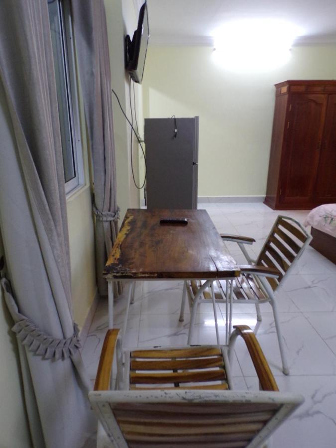 Lavendrata III Apartment Phnom Penh Exterior photo