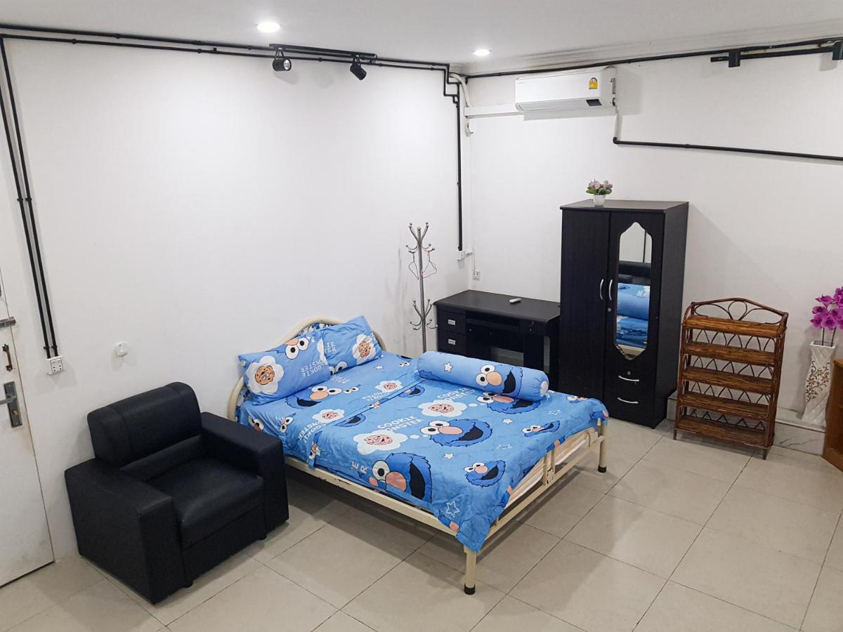 Lavendrata III Apartment Phnom Penh Exterior photo