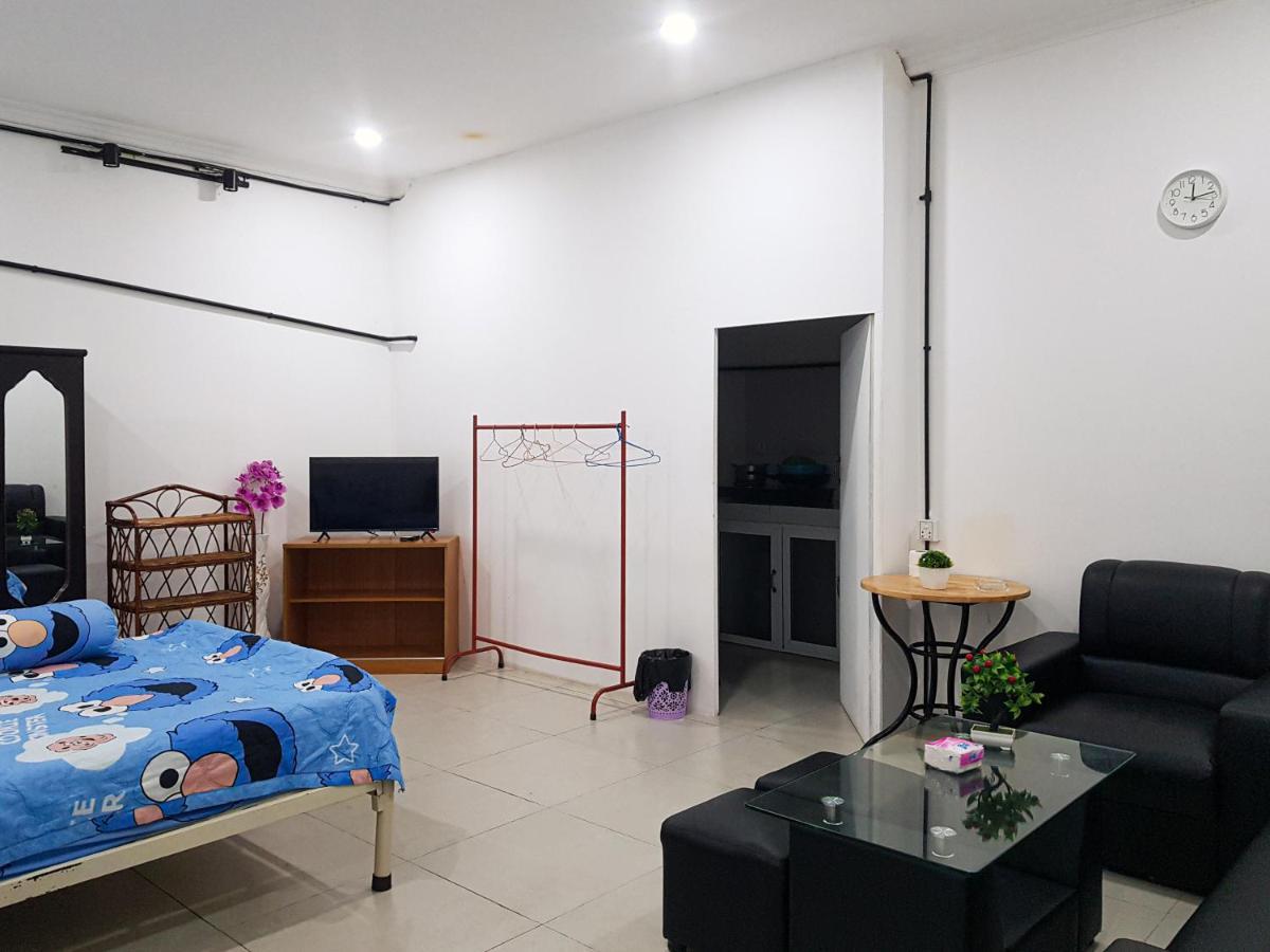 Lavendrata III Apartment Phnom Penh Exterior photo