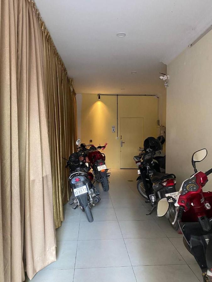 Lavendrata III Apartment Phnom Penh Exterior photo