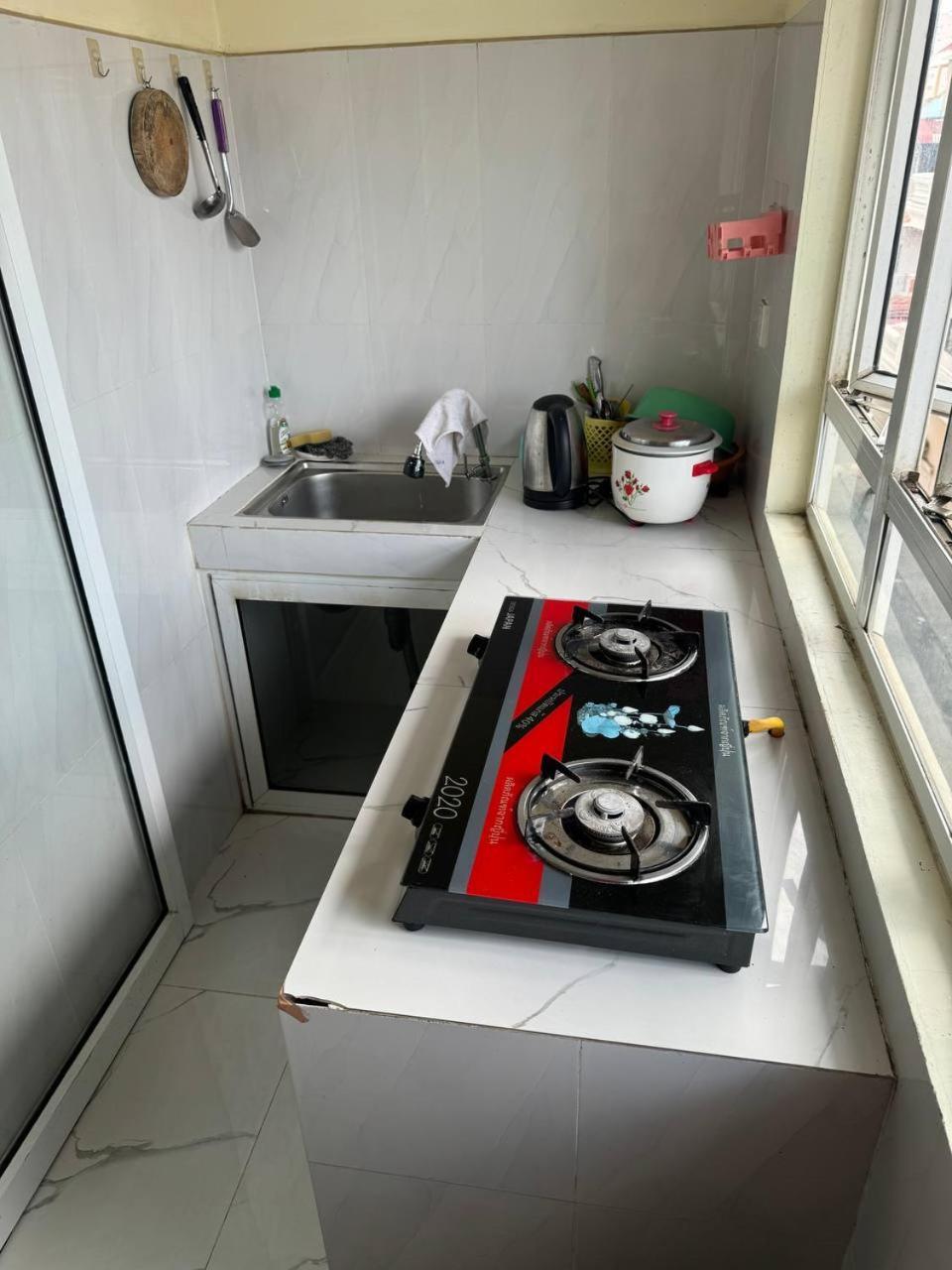 Lavendrata III Apartment Phnom Penh Exterior photo