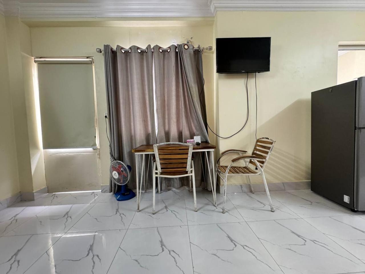 Lavendrata III Apartment Phnom Penh Exterior photo