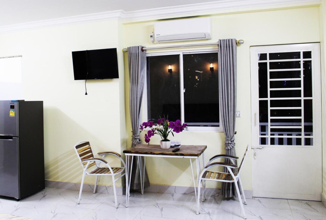 Lavendrata III Apartment Phnom Penh Exterior photo