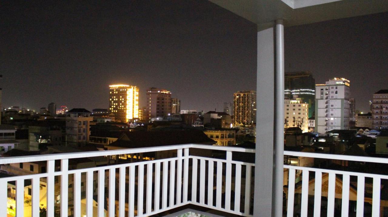 Lavendrata III Apartment Phnom Penh Exterior photo